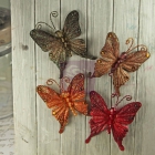 Fantasy Butterflies-Forest image