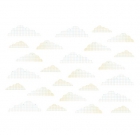Clouds White Rubon image