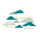 Clouds-Chipboard image