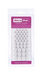 This to that-Circles Foam Tabs image