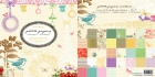 Petite Papers 6x6/Botanical Christmas og Winter Fairy Tales image
