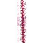 Say it in Crystals Border 12"-North Country image