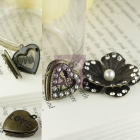 Prima Tiny Treasures-Flower and Heart image
