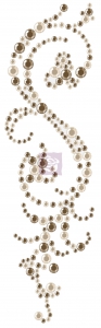 Say it in Crystals Swirl-Romantique image