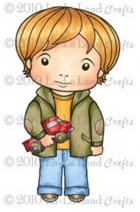 Luka with Truck image