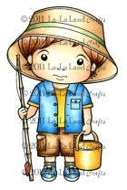 Fisherman Luka image