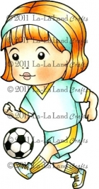 Soccer Marci image