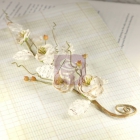 Bretton Vine-Parchment image