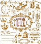 Printery-Flocked Rubon image
