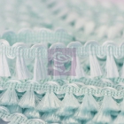 Ornamental Edgings-Light Blue Tassle image