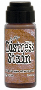 Distress Stain-Brushed Corduroy image