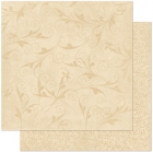 Double Dot Flourish-Chiffon image