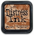 Distress Ink-Brushed Corduroy image