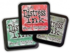 Distress Ink-Christmas 3color Limited Edition image