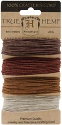 Hemp Cord-Bronze image
