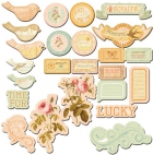 Songbird-Chipboard pieces image