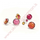Indian Summer Glazed Brads image