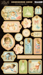 Little Darlings Tags 1 image