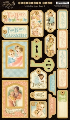 Little Darlings Tags 2 image