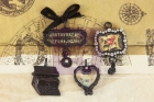 Romance Novel-Metal Trinkets image
