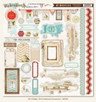 All is Bright Chipboard  image