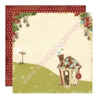 Home for the Holidays-Santas Village image