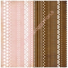 Nook & Pantry Doilies bleikar/brúnar image