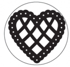 Lace Heart (large) image