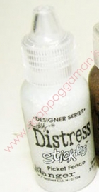 Distress Stickles-Picket Fence (hvítt) image