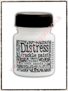 Distress Crackle Paint-Rock Candy (glært) image