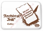 Ranger Archival stimpilpúði-Coffee (dökkbrúnn) image