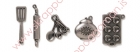Baking-Mini Charms image