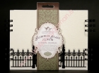 Garden Journal Glimmer Glass albúm image
