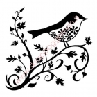 Inkadinkado-Bird Streamer stimpill image