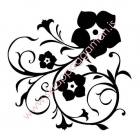 Inkadinkado-Flower & Flourish stimpill image