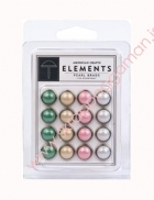 I Do-Pearl Brads image