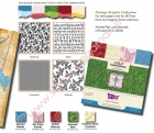 Coredinations-Jenni Bowlin Vintage Brights image