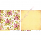 Paper Girl-Cabbage Rose image