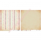 Paper Girl-Newsprint Stripe image