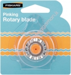 Fiskars Rotary Blades Pinking image